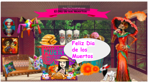 Dia de los Muertos 